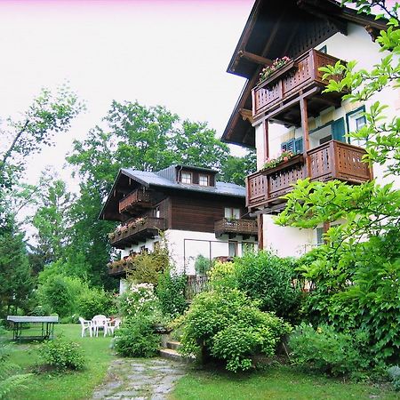 Gaestehaus Sonnenwinkel - Villa Roesler Saint Wolfgang Exteriör bild
