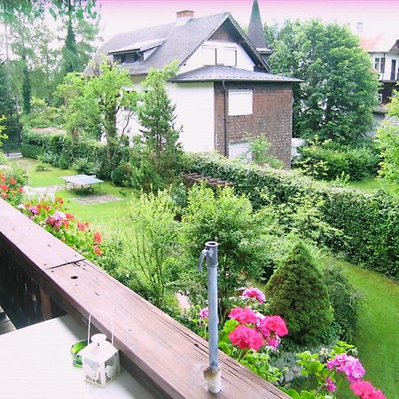 Gaestehaus Sonnenwinkel - Villa Roesler Saint Wolfgang Exteriör bild
