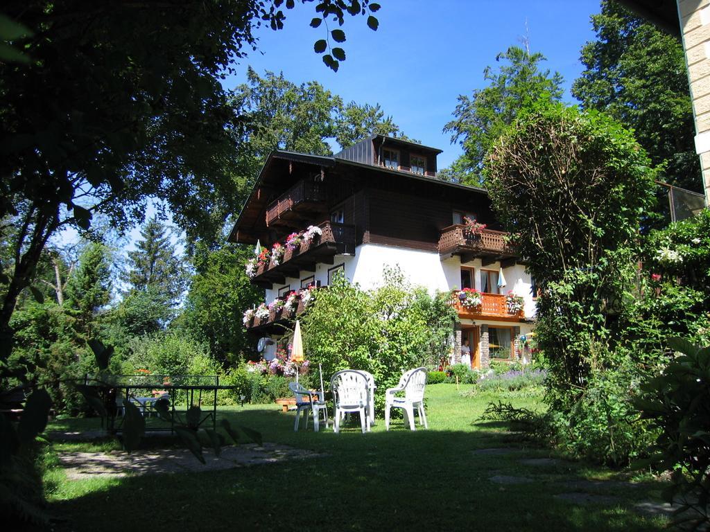 Gaestehaus Sonnenwinkel - Villa Roesler Saint Wolfgang Exteriör bild