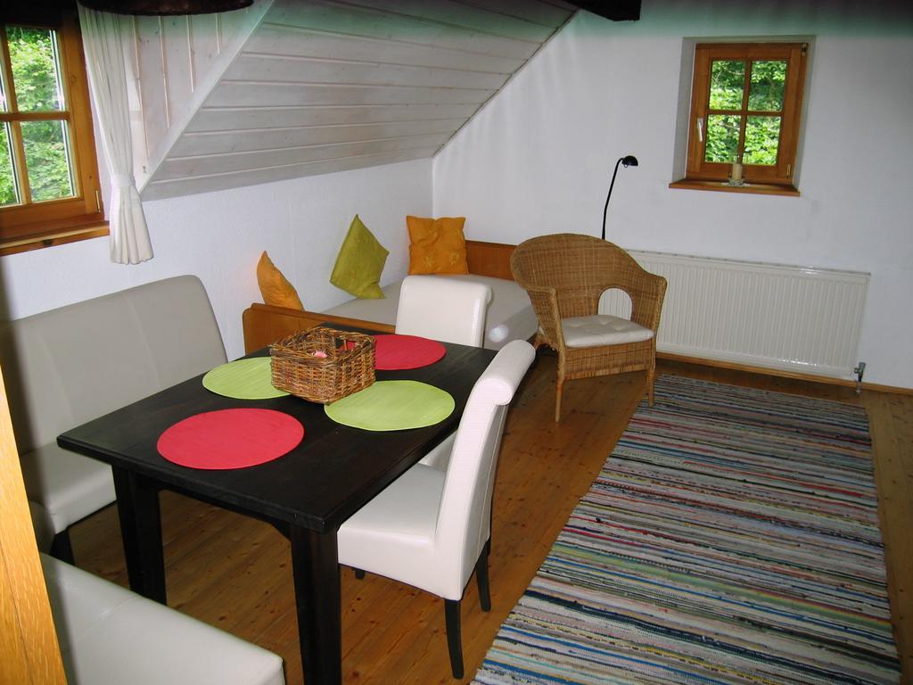 Gaestehaus Sonnenwinkel - Villa Roesler Saint Wolfgang Exteriör bild
