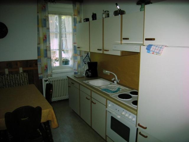 Gaestehaus Sonnenwinkel - Villa Roesler Saint Wolfgang Rum bild
