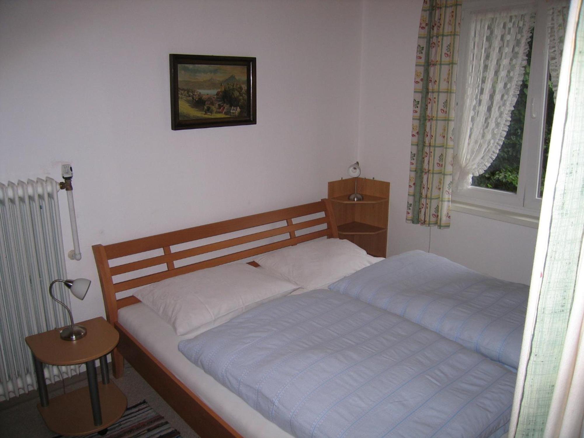 Gaestehaus Sonnenwinkel - Villa Roesler Saint Wolfgang Rum bild