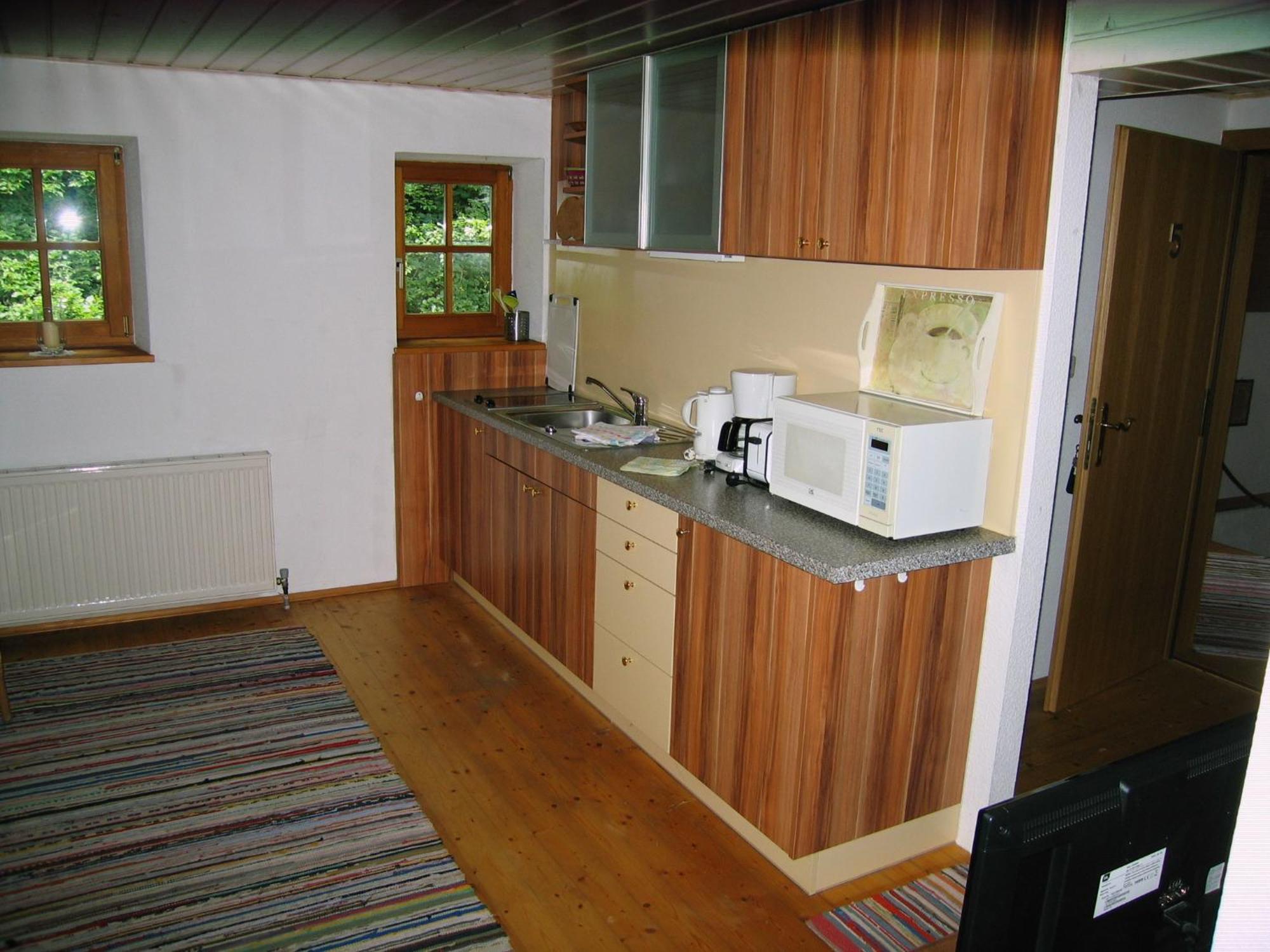 Gaestehaus Sonnenwinkel - Villa Roesler Saint Wolfgang Rum bild