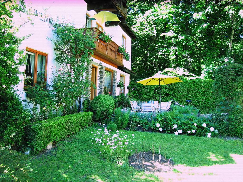 Gaestehaus Sonnenwinkel - Villa Roesler Saint Wolfgang Exteriör bild