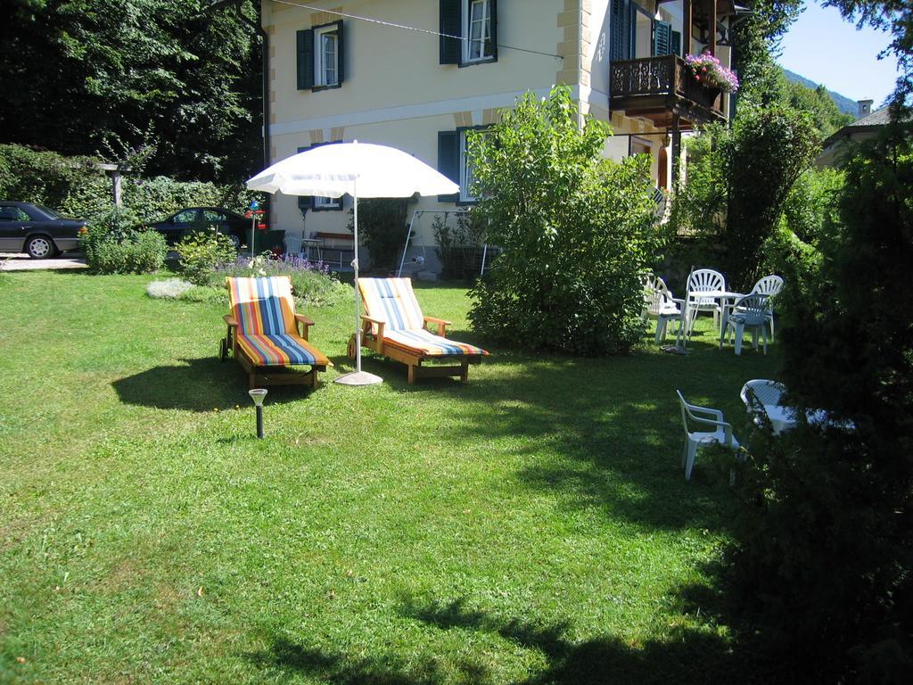 Gaestehaus Sonnenwinkel - Villa Roesler Saint Wolfgang Exteriör bild